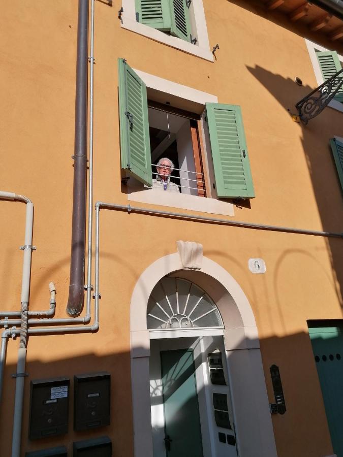 La Casetta A Santo Stefano Verona Kültér fotó
