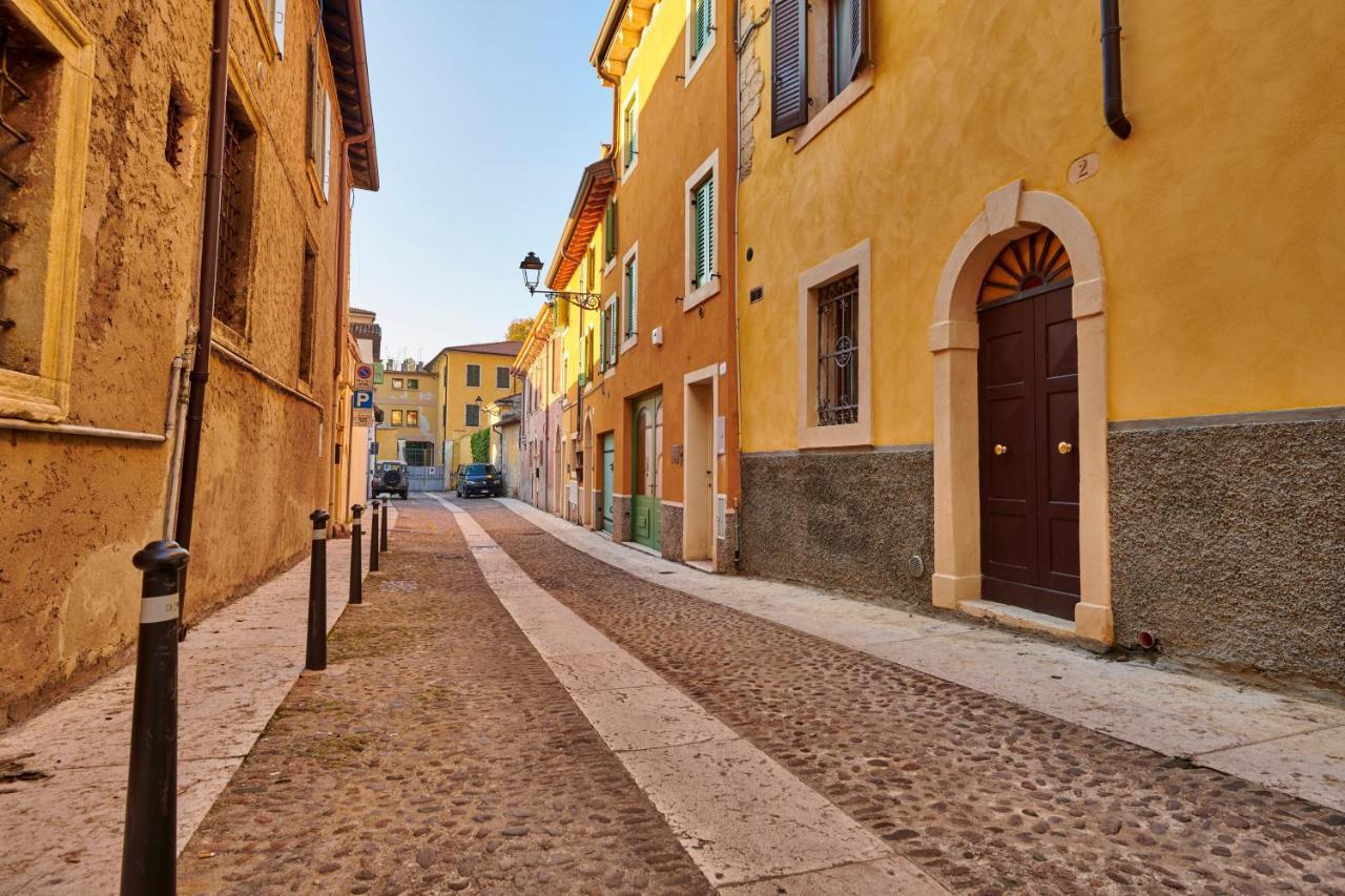 La Casetta A Santo Stefano Verona Kültér fotó